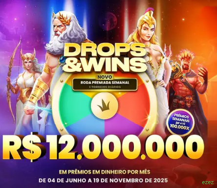 Slots com prêmios ezez